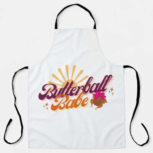 Beurre Bébé Grand tablier (Recto)