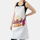 Beurre Bébé Grand tablier (Insitu)