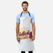 Beurre Bébé Grand tablier (Porté)