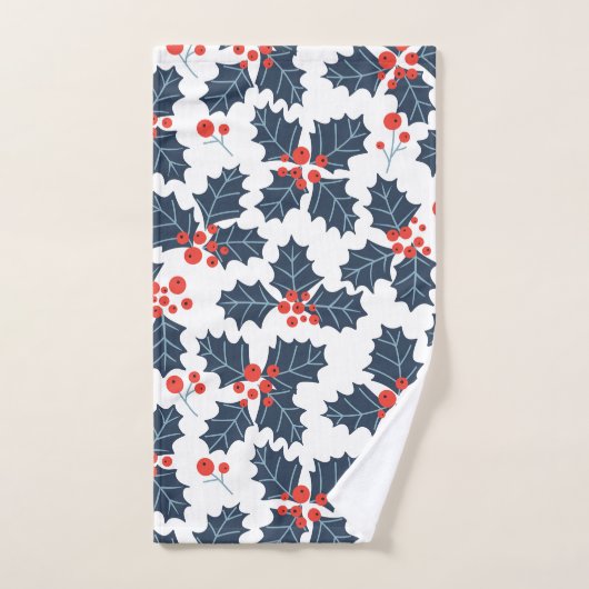 Beurre blanche (Serviette à main)