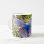 Beurre bleu commun Mug (Devant gauche)
