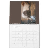 Beurre-boule Kitten : Calendrier 2024 (Feb 2027)