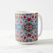 Beurre Danse Café Mug (Devant droit)