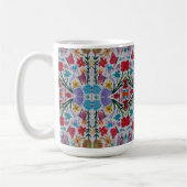 Beurre Danse Café Mug (Gauche)