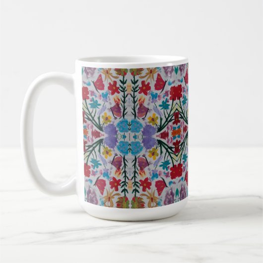 Beurre Danse Café Mug (Gauche)