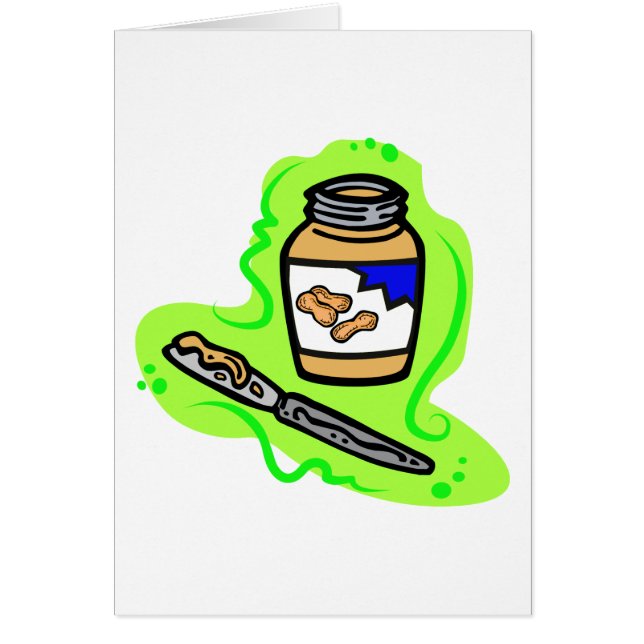 Beurre d'arachide (Devant)