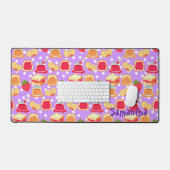 Beurre D'Arachide Et Jelée De Fraise (Clavier et souris)