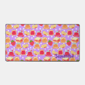 Beurre D'Arachide Et Jelée De Fraise (Recto)