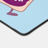 Beurre d'arachide mignonne et caricature sandwich  (Coin)