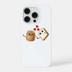 Beurre de cacahuète pour mon étui iPhone 15 Plus t