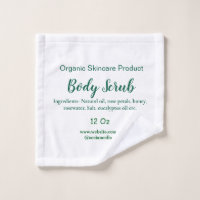 Beurre de corps bio vert nature ajouter le nom dan