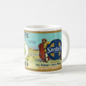 Beurre de poire Mug (Devant droit)