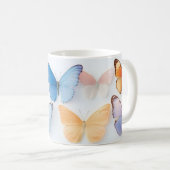 Beurre délicat Mug (Devant droit)