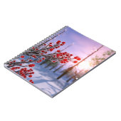 Beurre d'hiver dans le Carnet de glace (Côté gauche)