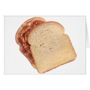 Beurre et sandwich à la jelly