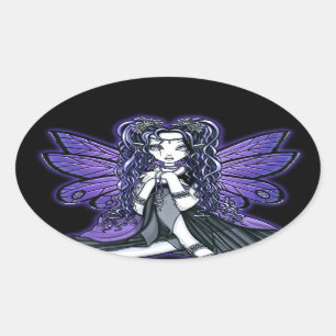 Beurre gothique de Kiara Stickers