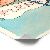 Beurre Guppy - S'il vous plaît ! Affiche (Coin)