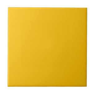 Beurre Jaune Plaine Solide Couleur Carreaux en cér