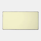 Beurre jaune uni | Classic Elegant (Recto)