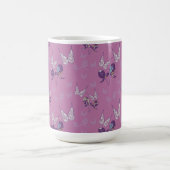 Beurre Joy Mug classique (violet) (Centre)