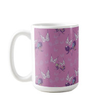 Beurre Joy Mug classique (violet)