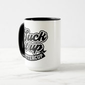 Beurre la tasse (Devant gauche)