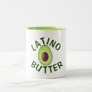 Beurre latino Mug