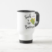 Beurre Le Beurre Voyage Mug (Devant droit)