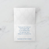 Beurre Merci Brocade bleu (Intérieur)