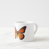 Beurre orange Espresso Mug (Devant droit)