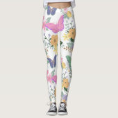 Beurre Pastel Leggings (Devant)
