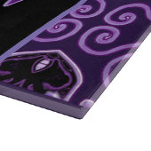 Beurre pourpre 31 Planche à découper (Coin)