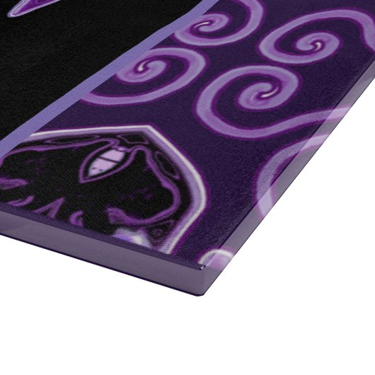 Beurre pourpre 31 Planche à découper (Coin)