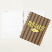 Beurre Vie Brown Grilles BG (Devant avec enveloppe)