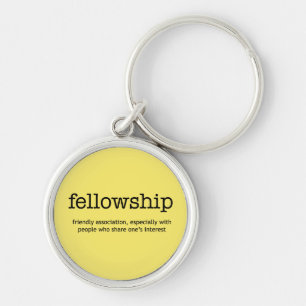 Beurs Keychain