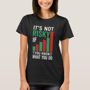 Beurs Makelaar Trader Forex Day Trading Stock T-shirt