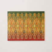 Beurs van Chicago - Louis Sullivan Legpuzzel (Horizontaal)