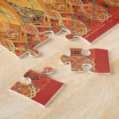 Beurs van Chicago - Louis Sullivan Legpuzzel (Zijkant)