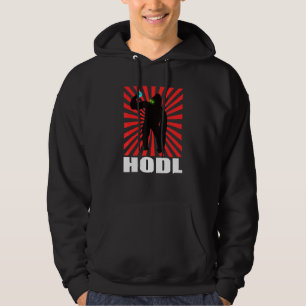 Beursgenoteerde aandelen Groene E.E.G. Hoodie