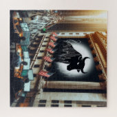 Beurshandel puzzel legpuzzel (Horizontaal)