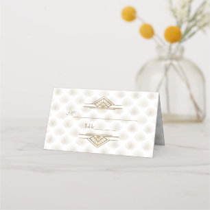Bevallige Goud Great Gatsby Art Deco Jaren 20 Trou