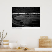 Bevatron van het Zuidoosten Platform, 1966 Poster (Keuken)