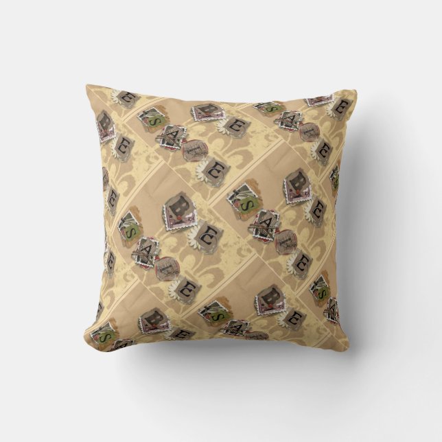 BEVEILIG KUSSEN (Voorkant)