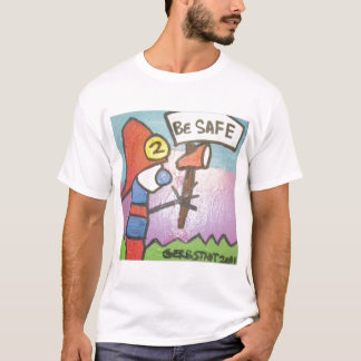 BEVEILIG T-SHIRT