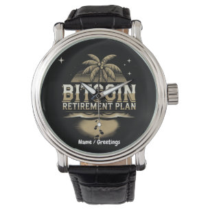 Beveilig uw toekomst met een Bitcoin-pensioenplan Horloge