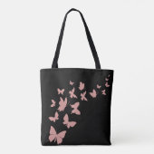 Beveiligde Canvas tas (Achterkant)
