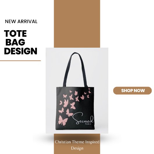 Beveiligde Canvas tas
