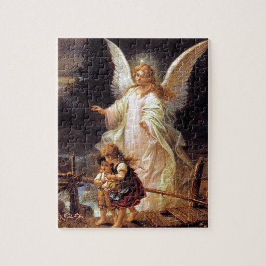 Beveiliging Legpuzzel (Verticaal)