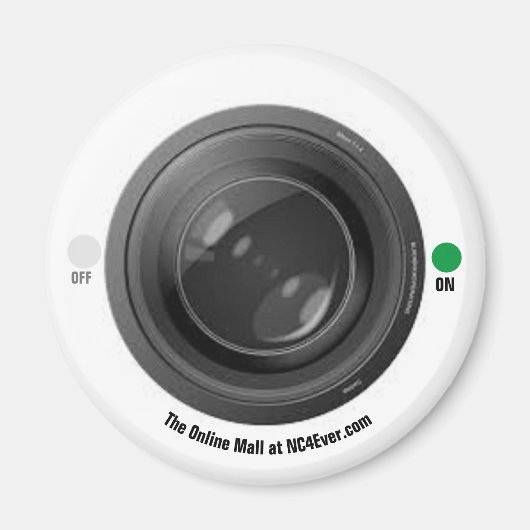 Beveiliging Magneet (Voorkant)