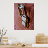 Beveiliging: Open Poster (Keuken)